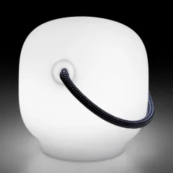 Viadurini in the Garden Lichtmöbel-Gartenlampe aus Polyethylen mit Griff Made in Italy - Galicien