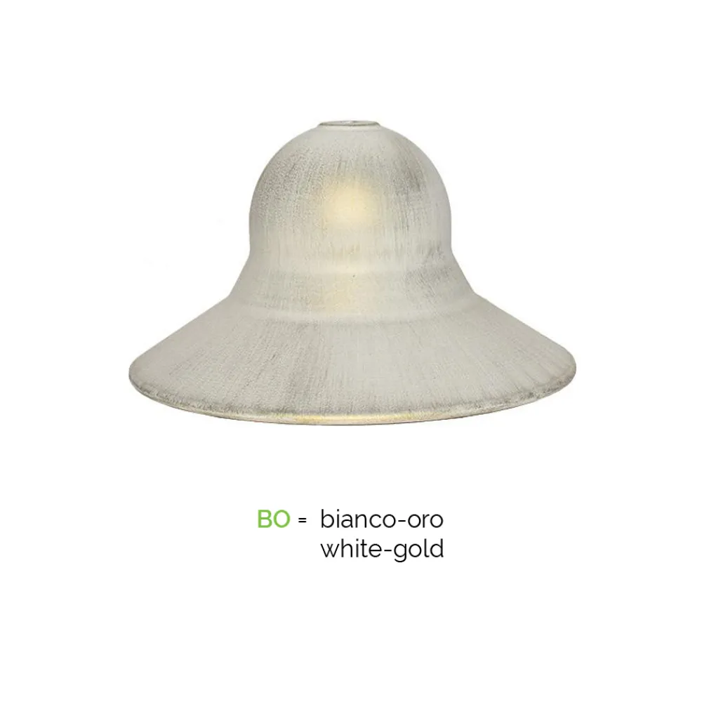 Viadurini Lighting Gartenlampion-Gartenlampe im Vintage-Stil aus Aluminium, hergestellt in Italien – Cassandra