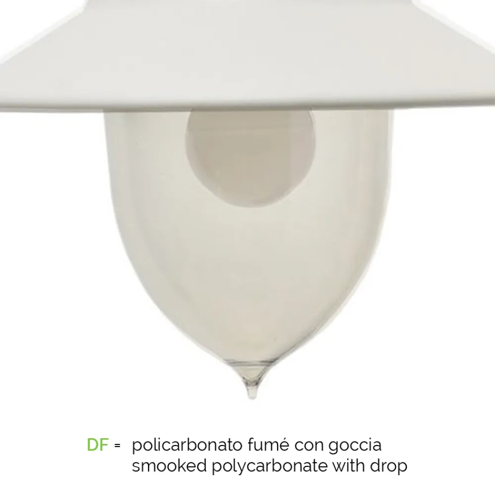 Viadurini Lighting Gartenlampion-Gartenlampe im Vintage-Stil aus Aluminium, hergestellt in Italien – Cassandra