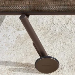 Varaschin Sonnenliegen-Gartenliege aus Aluminium und technischem Gewebe - Bahia von