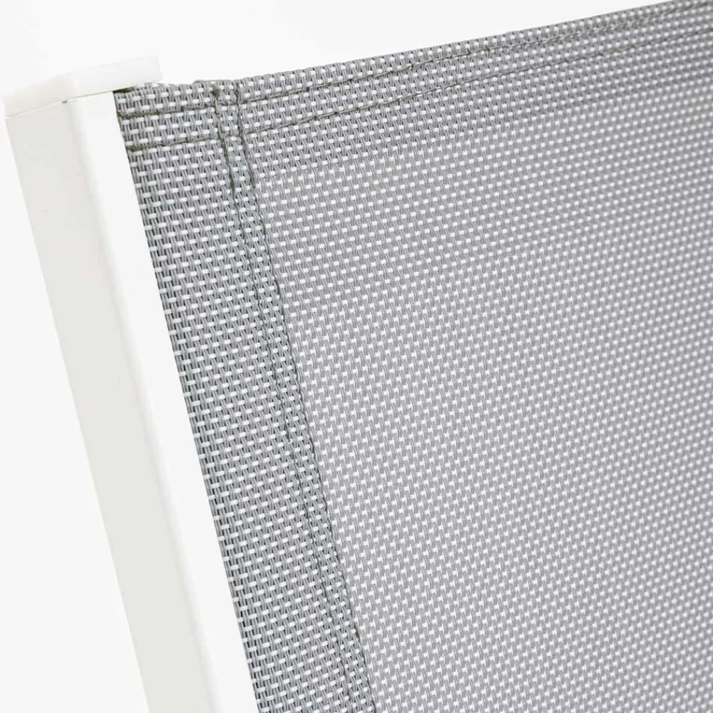 Viadurini in the Garden Garten Lounge Set-Gartenlounge mit 1 Sofa, 2 Sesseln und 1 Couchtisch - Plan