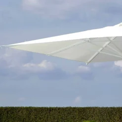 Viadurini in the Garden Gartenschirm-Gartenschirm aus Acrylgewebe und Aluminium Made in Italy - Solero