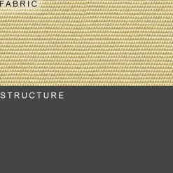 Viadurini in the Garden Gartenschirm-Gartenschirm aus Acrylgewebe und Aluminium Made in Italy - Solero