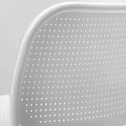 Viadurini in the Garden Metallsessel-Gartensessel aus lackiertem Metall Made in Italy 2 Stück - Synergy