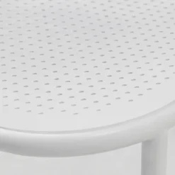 Viadurini in the Garden Metallsessel-Gartensessel aus lackiertem Metall Made in Italy 2 Stück - Synergy