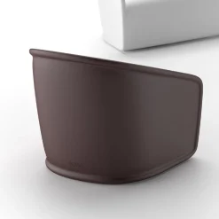 Viadurini in the Garden Sessel Kunststoff-Gartensessel aus Polyethylen Made in Italy Modernes Design - Juli