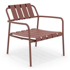 Viadurini in the Garden Metallsessel-Gartensessel komplett aus Aluminium - Resplendent