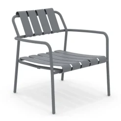 Viadurini in the Garden Metallsessel-Gartensessel komplett aus Aluminium - Resplendent