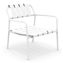 Viadurini in the Garden Metallsessel-Gartensessel komplett aus Aluminium - Resplendent
