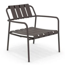 Viadurini in the Garden Metallsessel-Gartensessel komplett aus Aluminium - Resplendent