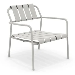 Viadurini in the Garden Metallsessel-Gartensessel komplett aus Aluminium - Resplendent