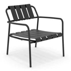 Viadurini in the Garden Metallsessel-Gartensessel komplett aus Aluminium - Resplendent