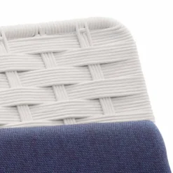 Viadurini in the Garden Sessel Rattan-Gartensessel mit modernem Design im Seil Made in Italy - Madagaskar3