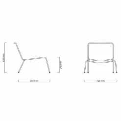 Viadurini in the Garden Sessel Rattan-Gartensessel mit modernem Design im Seil Made in Italy - Madagaskar3