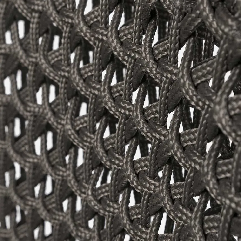 Viadurini in the Garden Holzsessel-Gartensessel mit Teakbeinen und Stoffsitz, Homemotion - Chantall