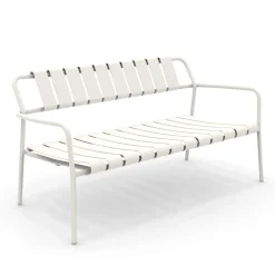 Viadurini in the Garden Gartensofas-Gartensofa komplett aus Aluminium - Resplendent