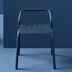 Varaschin Gartenstühle Metall-Gartenstuhl Aluminiumstruktur Made in Italy - Noss by