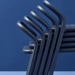 Varaschin Gartenstühle Metall-Gartenstuhl Aluminiumstruktur Made in Italy - Noss by