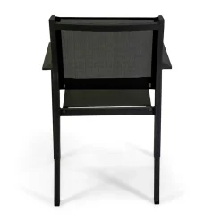 Viadurini in the Garden Metallsessel-Gartenstuhl aus Aluminium und Textilene in verschiedenen Ausführungen - Notebook