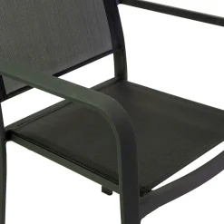 Viadurini in the Garden Metallsessel-Gartenstuhl aus Aluminium und Textilene in verschiedenen Ausführungen - Notebook