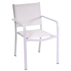 Viadurini in the Garden Metallsessel-Gartenstuhl aus Aluminium und Textilene in verschiedenen Ausführungen - Notebook