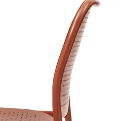 Viadurini in the Garden Gartenstühle Metall-Gartenstuhl aus lackiertem Metall Made in Italy 2 Stück - Synergy