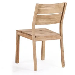 Viadurini in the Garden Gartenstühle Holz-Gartenstuhl aus Teakholz - Marie