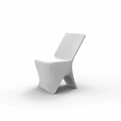 Vondom Gartenstühle Kunststoff-Gartenstuhl Sloo von , modernes Design aus Polyethylen
