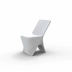 Vondom Gartenstühle Kunststoff-Gartenstuhl Sloo von , modernes Design aus Polyethylen