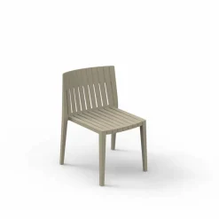 Vondom Gartenstühle Kunststoff-Gartenstuhl Spritz von aus Polypropylen und Glasfaser, 4 Stück