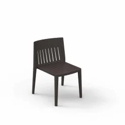 Vondom Gartenstühle Kunststoff-Gartenstuhl Spritz von aus Polypropylen und Glasfaser, 4 Stück