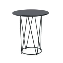 Viadurini in the Garden Gartentische Fest-Gartentisch aus Stahl in verschiedenen Größen Made in Italy - Brienne