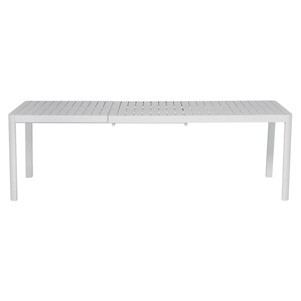 Viadurini in the Garden Ausziehbare Gartentische-Gartentisch ausziehbar auf 240 cm mit Aluminiumstruktur - Geoffroy