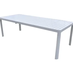 Viadurini in the Garden Ausziehbare Gartentische-Gartentisch ausziehbar auf 240 cm mit Aluminiumstruktur - Geoffroy