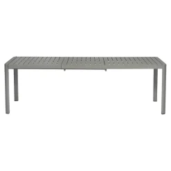 Viadurini in the Garden Ausziehbare Gartentische-Gartentisch ausziehbar auf 240 cm mit Aluminiumstruktur - Geoffroy