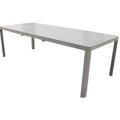 Viadurini in the Garden Ausziehbare Gartentische-Gartentisch ausziehbar auf 240 cm mit Aluminiumstruktur - Geoffroy