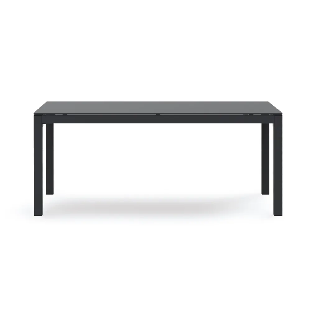 Viadurini in the Garden Ausziehbare Gartentische-Gartentisch ausziehbar auf 250 cm aus Metall Made in Italy - Beverly