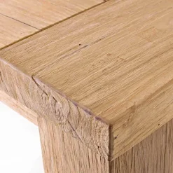 Viadurini in the Garden Gartentische Aus Teakholz-Gartentisch in Design Teakholz, 8 Homemotion Sitze - Hunter