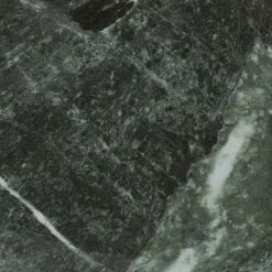 Viadurini in the Garden Gartentische Fest|Gartentische Aus Teakholz-Gartentisch mit Holzsockel und grüner Keramikplatte aus Frankreich - Infinity