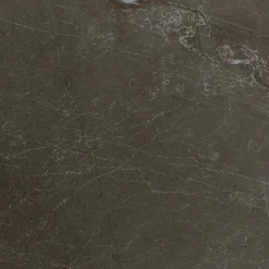 Viadurini in the Garden Gartentische Fest|Gartentische Aus Teakholz-Gartentisch mit Holzsockel und Pulpis-Braun-Keramikplatte - Infinity