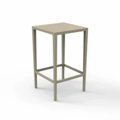 Vondom Garten Beistelltisch-Gartentisch Spritz von aus Polypropylen mit Glasfaser