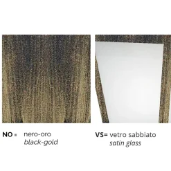 Viadurini Lighting Pendelleuchten Vintage-Gartenwandleuchte aus Aluminium, hergestellt in Italien, Aquilina