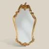 Viadurini Classic Wandspiegel-Geformter Barockspiegel mit Blattgoldrahmen Made in Italy - Precious