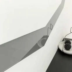 Viadurini Living Wandspiegel-Geformter Wandspiegel mit Glasrahmen Made in Italy - Chlor