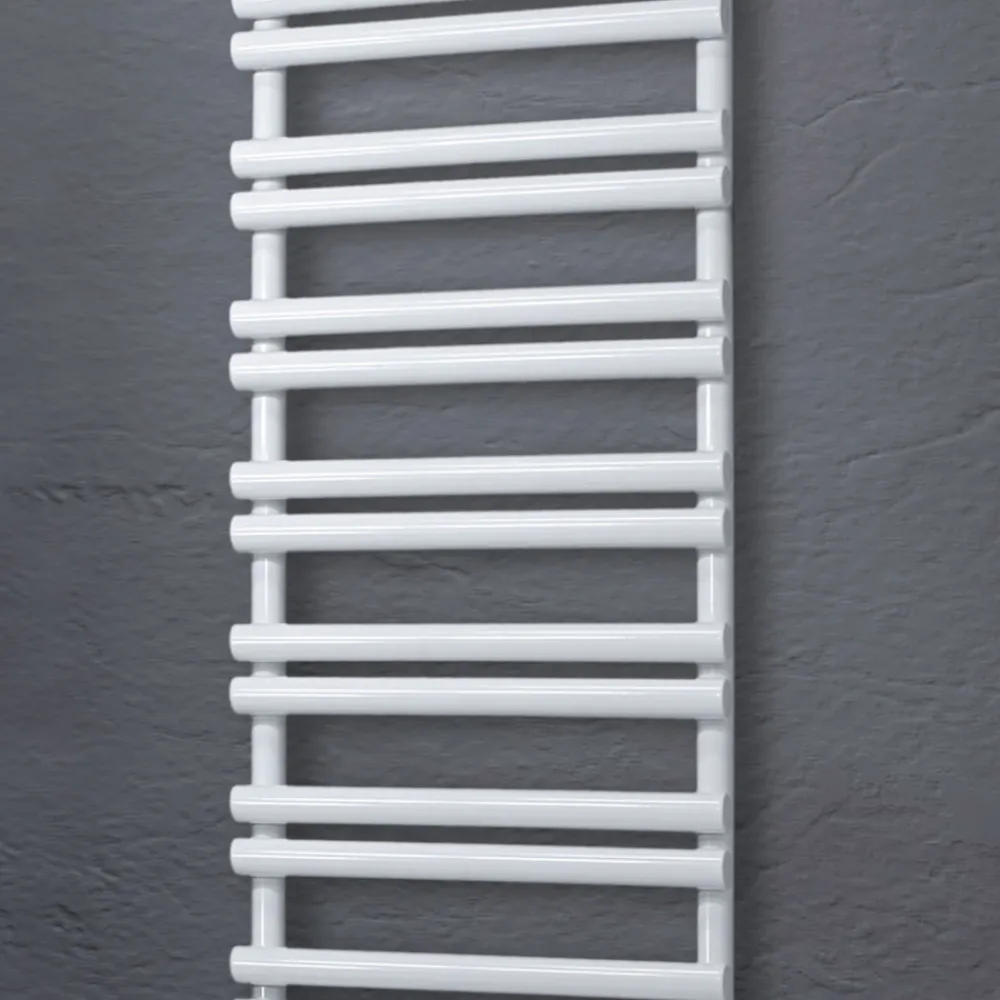 Viadurini Radiators Hybrid Heizkörper-Gemischter beheizter Handtuchhalter aus Kohlenstoffstahl, hergestellt in Italien – bayerisch