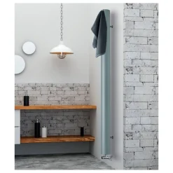 Viadurini Radiators Hybrid Heizkörper-Gemischter Heizkörper aus Aluminiumrohr, hergestellt in Italien – Pandoro