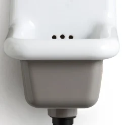 Viadurini Bathroom Vintage Waschbecken|Farbige Waschbecken-Gemustertes Keramik-Wandwaschbecken im Vintage-Stil 26 cm - Jordan