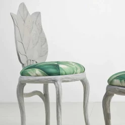 Viadurini Living Klassische Stühle-Gepolsterter Esszimmer Stuhl in modernem Design, made in Italy, Daniel