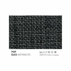 Varaschin Stoffsessel-Gepolsterter Gartensessel in modernem Design Emma