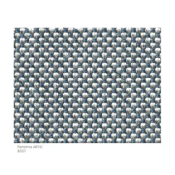 Viadurini Living Moderne Stühle-Gepolsterter Küchenstuhl aus Stoff und Metall Made in Italy 2 Stück - Sangria